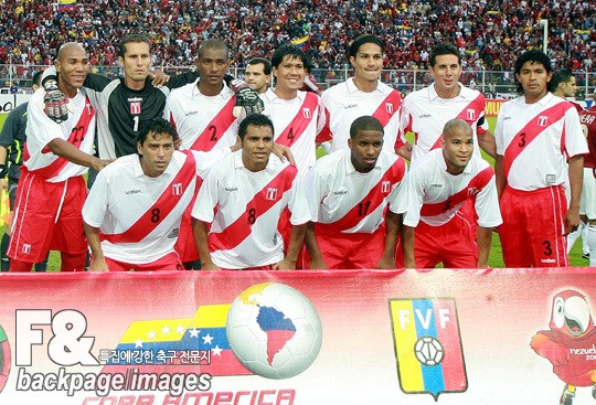 페루 축구