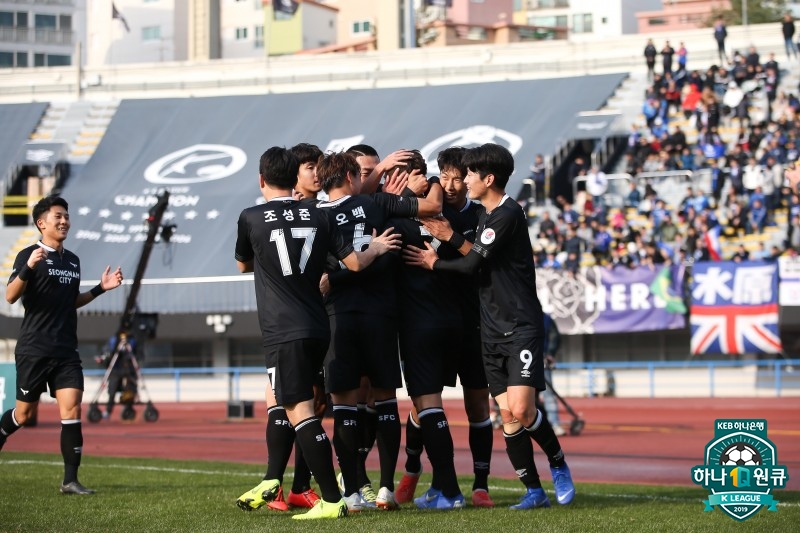 [K-현장메모] ‘평균관중 10,287명’ 성남, '모란'에도 봄이 찾아왔다!