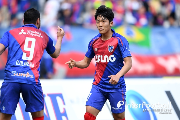 J리그 리뷰 장현수 선발 나상호 교체 도쿄 삿포로에 2 0 승리 2연승 선두 일반기사 국내축구 기사본문 인터풋볼