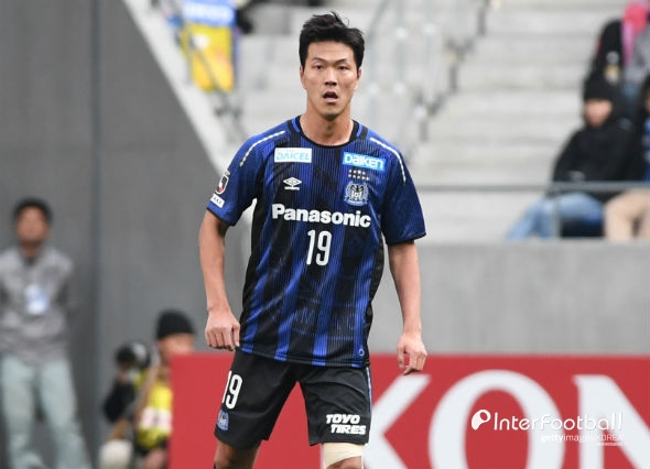 J리그 리뷰 김영권 풀타임 감바 요코하마 2 1 제압 2위 유지 일반기사 국내축구 기사본문 인터풋볼