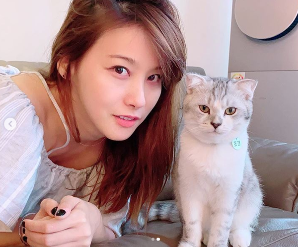 유인영 인스타그램