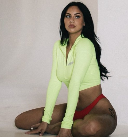 사진=카시아 SNS