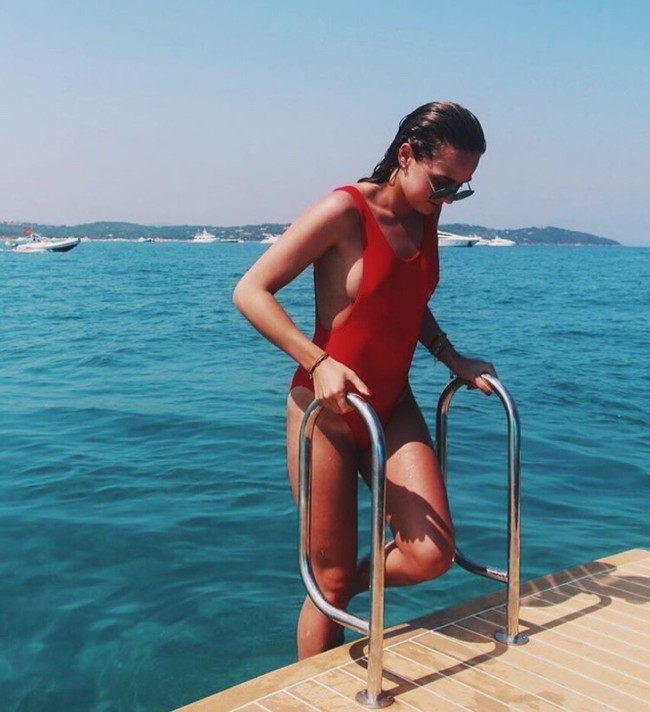 사진=에스텔 SNS