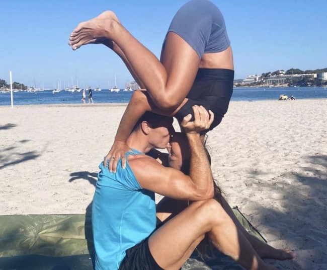 사진=안나 레반도프스카 SNS