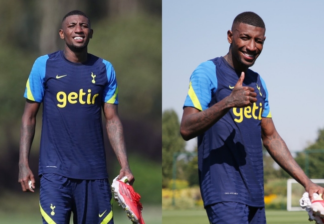 사진=토트넘 훗스퍼 SNS