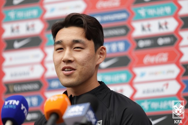 World Cup 2022: South Korea star Cho Kyu-Sung speaks ahead of Ghana clash
