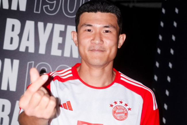 사진=바이에른 뮌헨