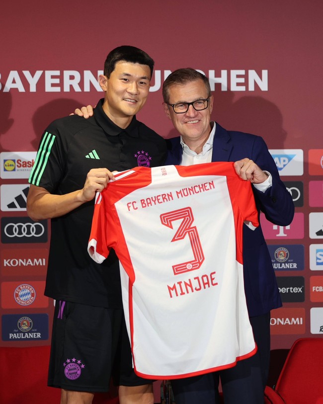 사진=바이에른 뮌헨