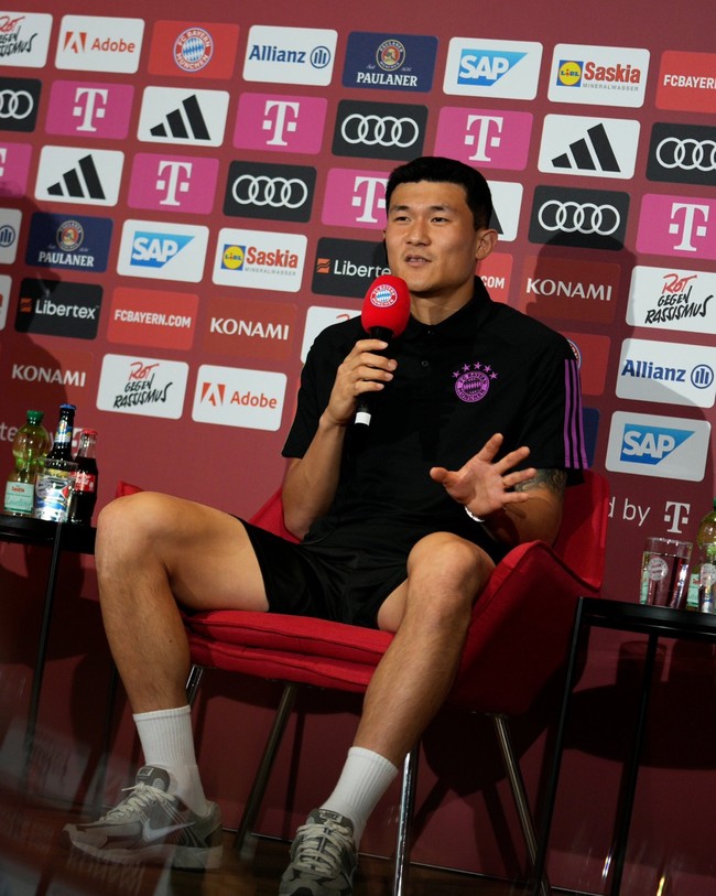 사진=바이에른 뮌헨