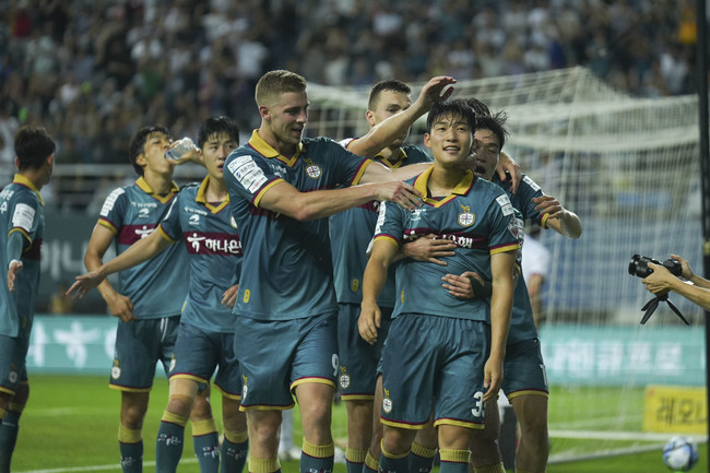 대전시티즌 선수들 대전시티즌 선수들