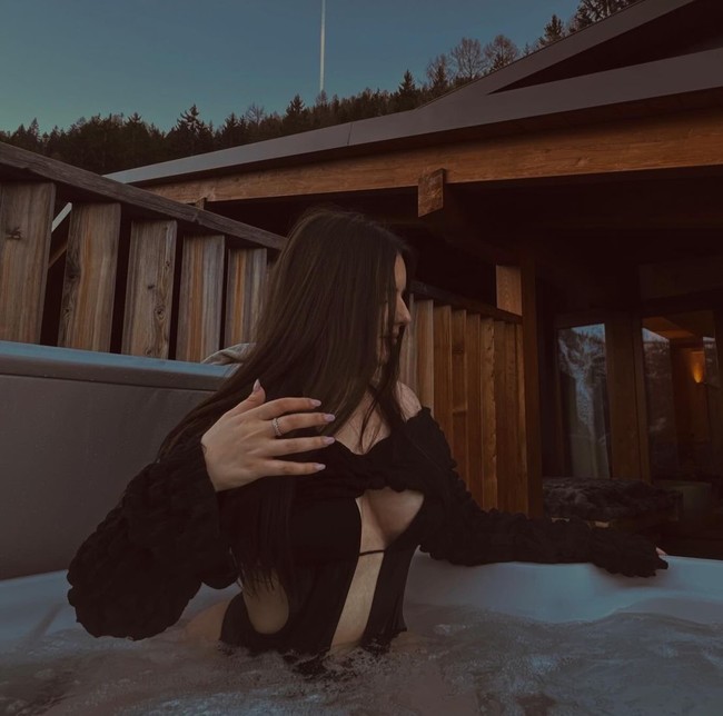 사진=이오나 SNS