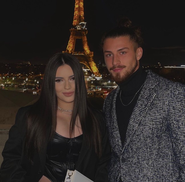 사진=이오나 SNS