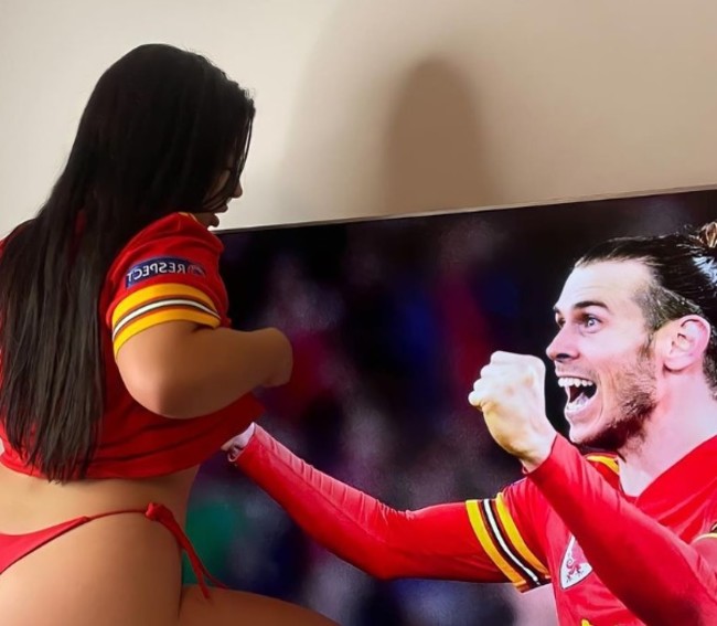 알로 하프 인스타그램