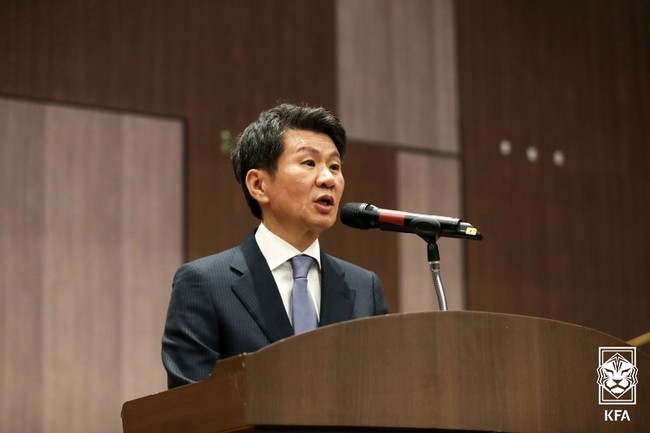 사진= 대한축구협회