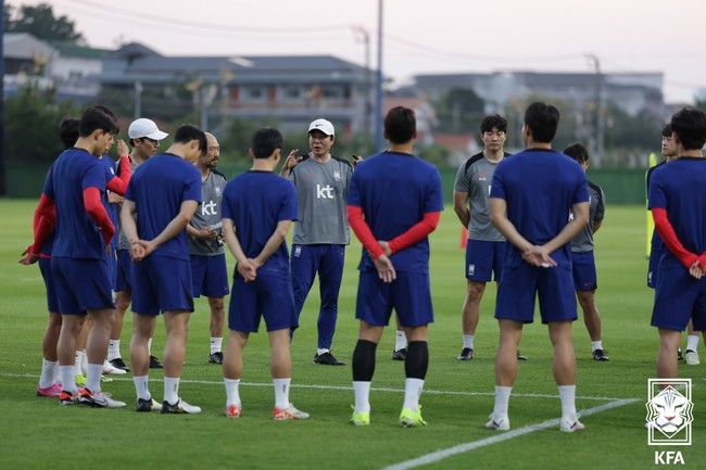  사진=대한축구협회