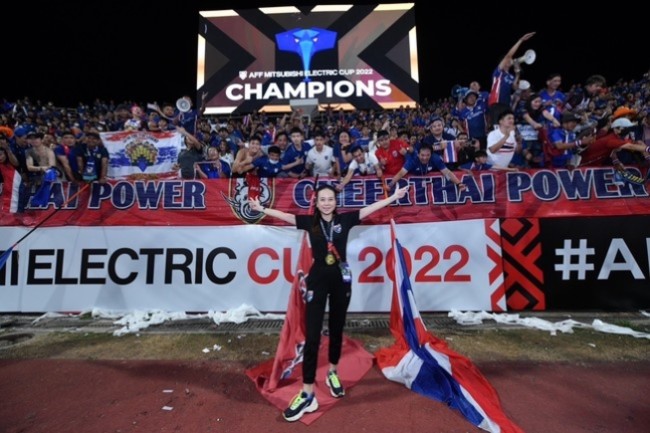사진=태국축구협회