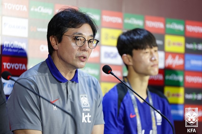 사진=대한축구협회