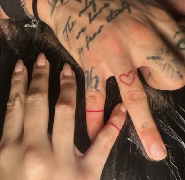 사진=신디 킴벌리 SNS