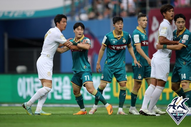 사진=한국프로축구연맹