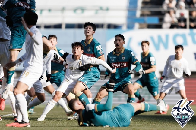 사진=한국프로축구연맹