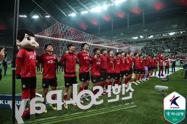 사진=한국프로축구연맹