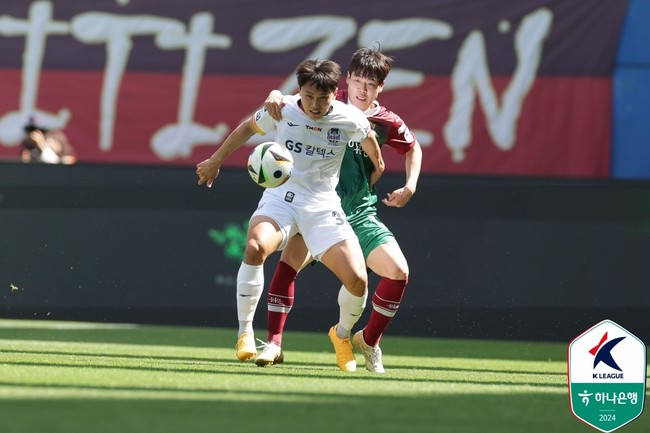 사진=한국프로축구연맹