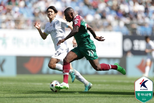 사진=한국프로축구연맹
