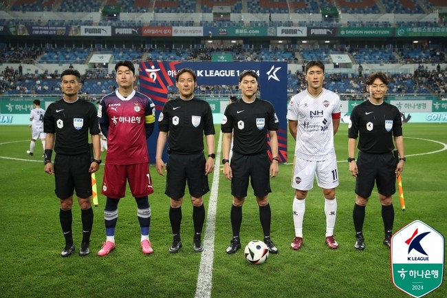 사진=한국프로축구연맹