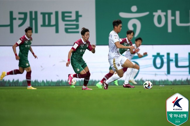 사진=한국프로축구연맹