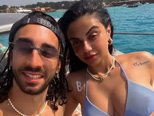 사진 = 로드리게스 SNS