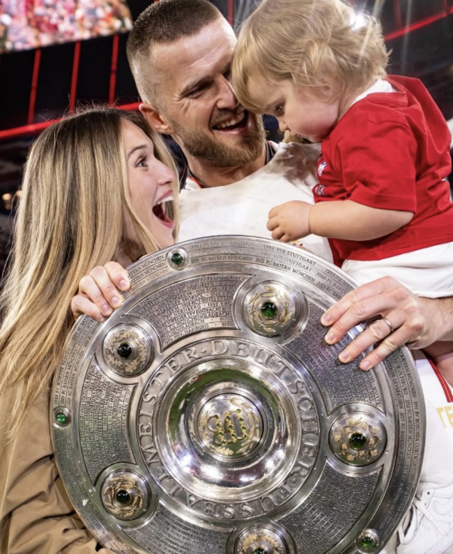 사진=안나 다이어 SNS