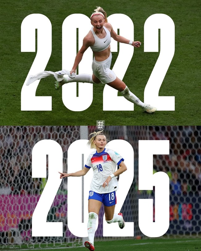 사진=클로이 켈리 SNS