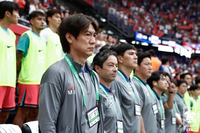 사진=대한축구협회