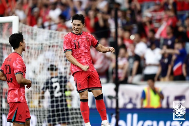 사진=대한축구협회