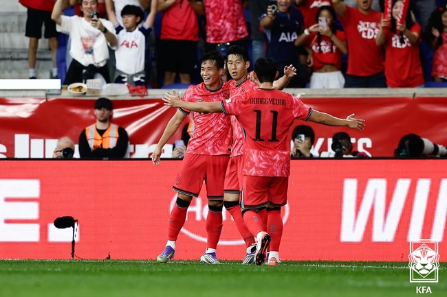 사진=대한축구협회