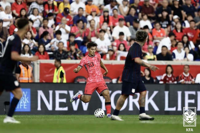 사진=대한축구협회