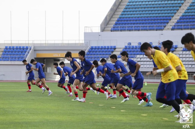 사진 = 대한축구협회