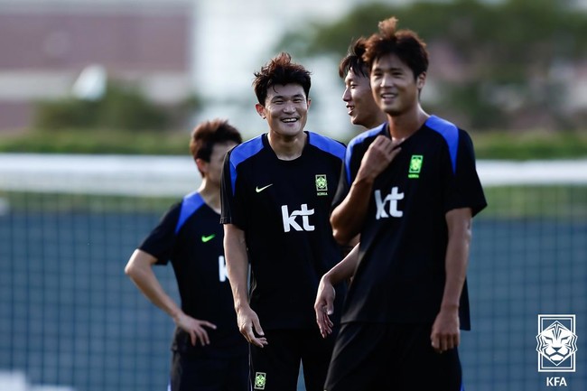 사진 = 대한축구협회