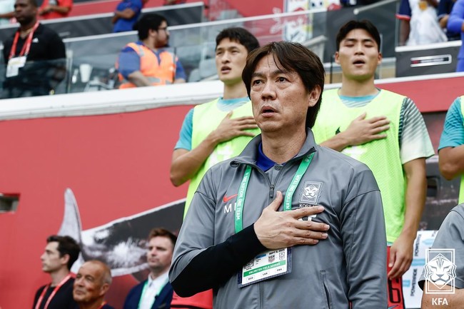 사진 = 대한축구협회