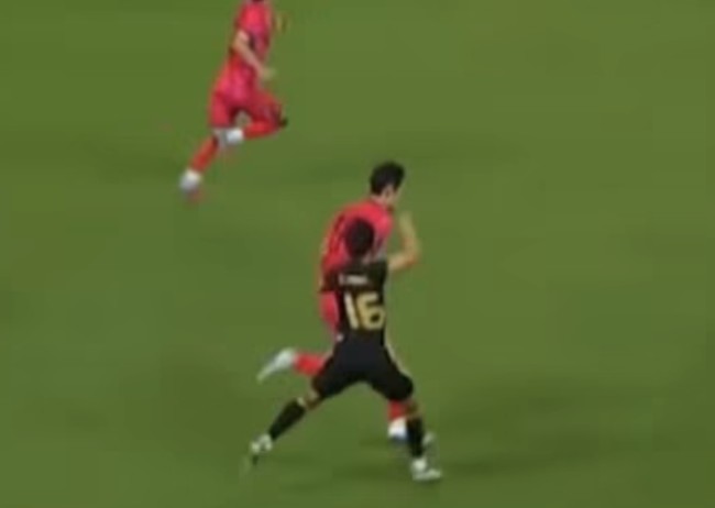 사진=쿠팡플레이 중계 화면 캡쳐