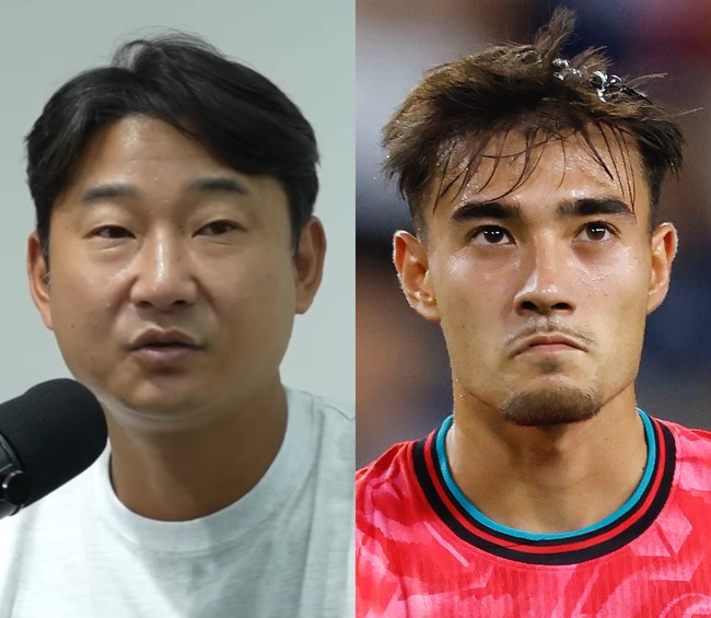 사진=이천수 유튜브(캡처), 게티이미지