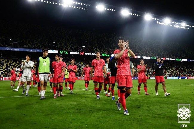 사진=대한축구협회