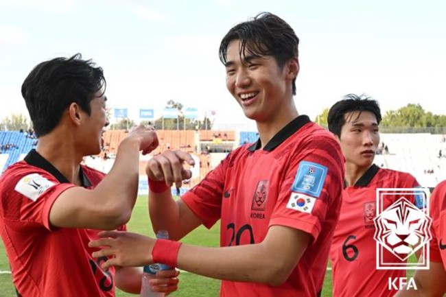 사진=대한축구협회 