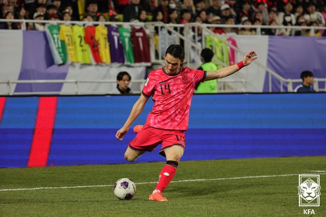 사진 = 대한축구협회