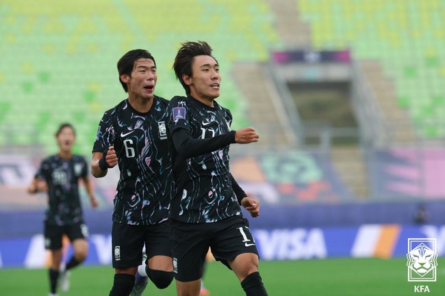 사진 = 대한축구협회