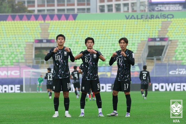 사진 = 대한축구협회