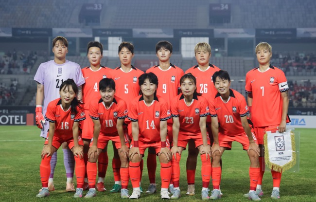 사진=대한축구협회