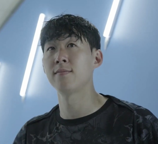 사진=토트넘 홋스퍼 SNS 캡쳐