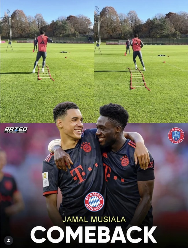 사진= 매드 어바웃 바이에른