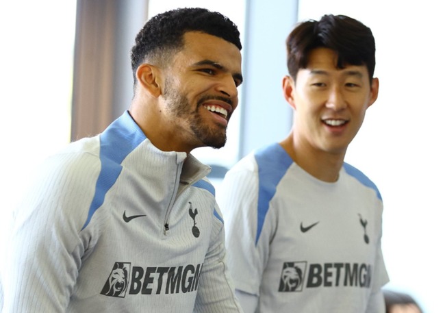 사진=토트넘 홋스퍼